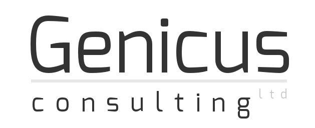 genicus consulting logo